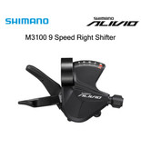 Shimano Alivio SL-M3100 2x9 3x9 Speed RapidFire Plus Shifter MTB - £21.23 GBP+