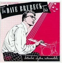 24 Classic Original Recordings Live Edition by The Dave Brubeck Trio Cd - £10.19 GBP