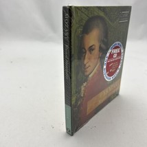 Mozart Musical Masterpieces; Classic Composers No. 3. (CD + Book, 2005)  - £5.15 GBP