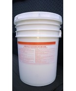 5 GAL A.P ORANGE CITRUS CLEANER DEGREASER ODOR ELIMINATOR PATRIOT CHEMIC... - $274.29 CAD