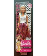 Mattel Barbie Doll Fashionista 120 (2018) New Dream All Day Caucasian Ne... - £11.72 GBP
