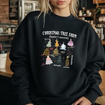 Christmas Tree Farm Taylor Version Sweatshirt,Holiday Taylor Inspired Ch... - £22.47 GBP+