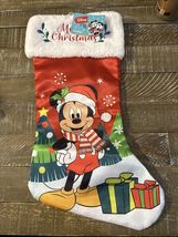 Disney Mickey Mouse Large Stocking - $39.48