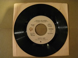 4 Rickie Lee Jones 45s 45 Record Lucky Guy Must Be Love We Belong Togeth... - £17.69 GBP