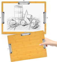 12X18 Clipboard Extra Large Clipboard 12X18 with 3 Low Double Clip Clipboard Lar - $28.43