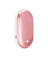 Color: 2 PACK / ROSE PINK - Warm And Cozy Portable Hand Warmer And Power... - $92.57