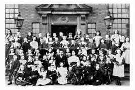 pt8462 - Denaby Main Colliery School near Doncaster , Yorkshire - print 6x4 - £2.20 GBP