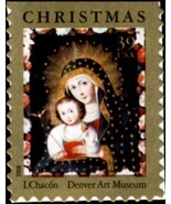 2006 39c I. Chacón's Madonna and Child Scott 4100 Mint F/VF NH - $1.47