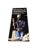 1980s Appalachia Museum Mountain Village Norris Tennessee VTG TN Travel ... - €8,03 EUR
