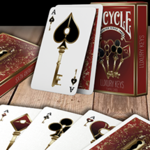 Bicycle Luxury Keys Playing Cards  - $16.82