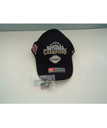 2004 NCAA national champions Uconn huskies hat with NC champion hat lape... - $939.88 MXN