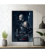 The Witcher Movie Poster - Canvas Art Print  Room Decoration - $10.54 CAD+