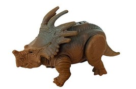 Styracosaurus turret Dinoriders Dino Riders dinosaur Tyco Action figure toy 1987 - £30.92 GBP
