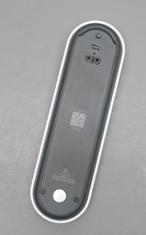 Google Nest Doorbell Battery - Video Doorbell Camera - Snow image 4