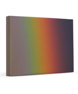 Rainbow at Horizon 8x10 Canvas Print - $55.00