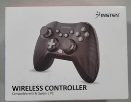 Insten Wireless Pro Controller for Nintendo Switch/OLED/Switch Lite, - £19.70 GBP