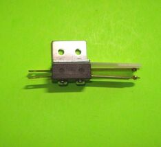 Bally / Williams Unknown Pinball Machine NOS Switch On Bracket w/ Plasti... - $9.85