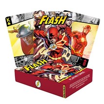 AQUARIUS - DC Comics The The Flash Playing Cards - $11.87