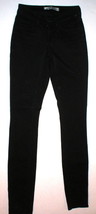 New J Brand Skinny Pencil Black Jeans 24 X 32 Womens Shadow Tall Bombshell Curvy - £180.55 GBP
