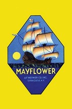 Mayflower - Art Print - £17.19 GBP+