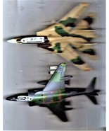 Fighrer Jets Two Fighter aircraft - £6.29 GBP