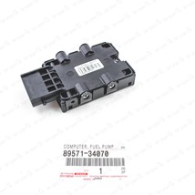 Genuine Toyota 10-21 Tundra Sequoia 4Runner Fuel Pump Control Module 895... - $134.91
