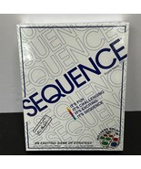 Vintage Brand New JAX  &quot;Sequence&quot; Board Game Complete 1995 FACTORY SEALED - $26.61 CAD
