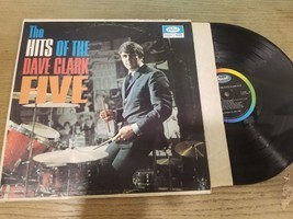 Dave Clark Five - The Hits Of The Dave Clark Five - LP Record   VG VG - £8.91 GBP