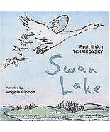 Pyotr Il&#39;yich Tchaikovsky : Swan Lake (Highlights) (Rippon: Narrator) CD... - €13,09 EUR