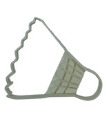 Badminton Shuttlecock Or Birdie Sports Cookie Cutter Made In USA PR5395 - €3,41 EUR