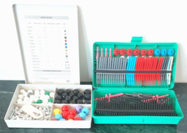 Lot 2 Molecular Student Sets Duluth Labs MM-003 &amp; &amp; Molecular Visions Model Kit - £29.60 GBP