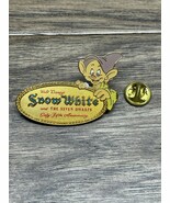 Disney Snow White and the Seven Dwarves 65th Anniversary LE 3600 Pin KG JD - $461.61 MXN