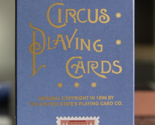 Circus No. 47 (Blue) Playing Cards  - $14.84