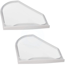 2 Pack Dryer Lint Filter for Frigidaire Kenmore 134701410 PS2363394 1347... - $35.63