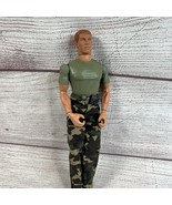Vintage Hasbro 12” GI Joe Action Figure 1996 Pawtucket Camouflage Pants ... - $20.36 CAD