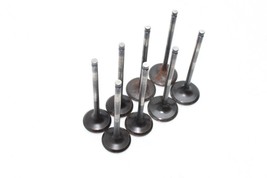 06-14 SUBARU IMPREZA WRX 2.5L TURBO EDE ID1 INTAKE EXHAUST VALVES SET OF... - $124.95