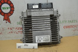 2011-12 Hyundai Sonata Engine Control Unit ECU 391012G690 Module 11-11E1 - $27.33