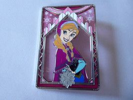 Disney Exchange Pins Pink A La Mode - Frozen Stained Glass Series Anna-
show ... - £36.95 GBP