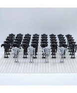 44pcs Star Wars Super Battle Droids Army and Droids Commander Minifigures - $29.99