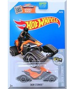 Hot Wheels - Snow Stormer: HW Snow Stormers #5/5 - #160/250 (2016) *Orange* - €1,73 EUR
