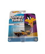 Hot Wheels Looney Tunes Daffy Duck Character Cars WB Mattel - $10.39