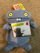 New with Tags Ugly Dolls 10&quot; BABO Plush Stuffed Animal + Envelope Surprise - £11.73 GBP