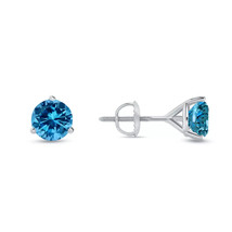 Authenticity Guarantee

Lab Grown 0.78 Cts VS2 Blue CVD Diamond STUDS EA... - €704,52 EUR