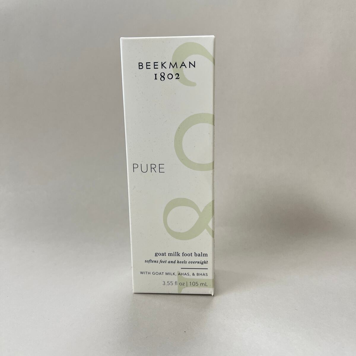 Beekman 1802 Goat Milk Foot Balm 3.55 fl oz  - $23.76