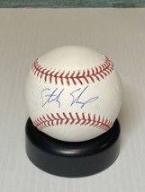 WASHINGTON NATIONALS MIAMI MARLINS STERLING SHARP SIGNED AUTOGRAPHED BAS... - £11.77 GBP