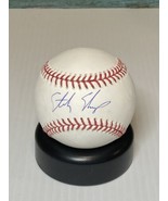 WASHINGTON NATIONALS MIAMI MARLINS STERLING SHARP SIGNED AUTOGRAPHED BAS... - £11.26 GBP