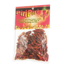 0.5 oz. African Bird's Eye Pepper Whole Pods - Piri Piri Pepper - $9.85