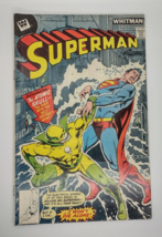 Superman Whitman Comics Vol 40 No 323 May 1978 - £6.29 GBP