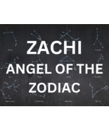 ZACHI Kabbalistic Angel of the Zodiac Attunement - £23.94 GBP