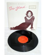 Pepper Watkins ~ So Glad ~ 1986 TSR Records ~ PROMO Used Disco LP EX - $10.96 CAD